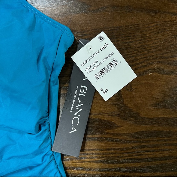 Women’s One Piece Swimsuit NWT - Picture 5 of 11